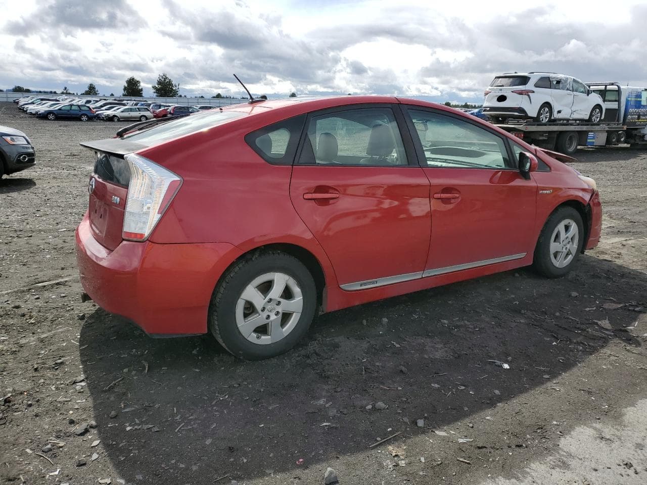 2010 Toyota Prius - foto 3