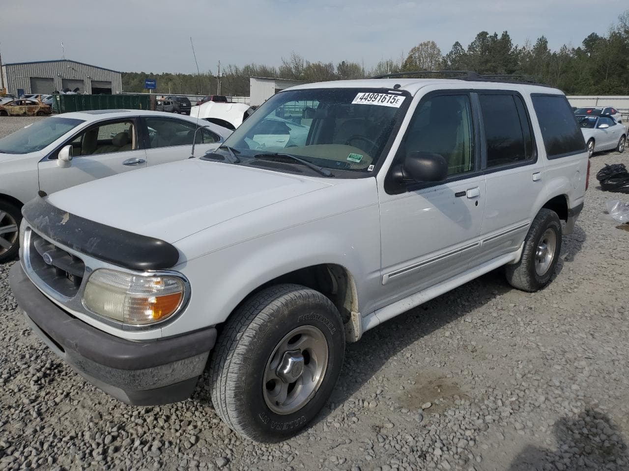 1998 Ford Explorer