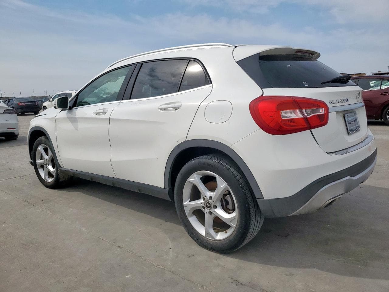 2018 Mercedes-Benz Gla 250 - foto 2