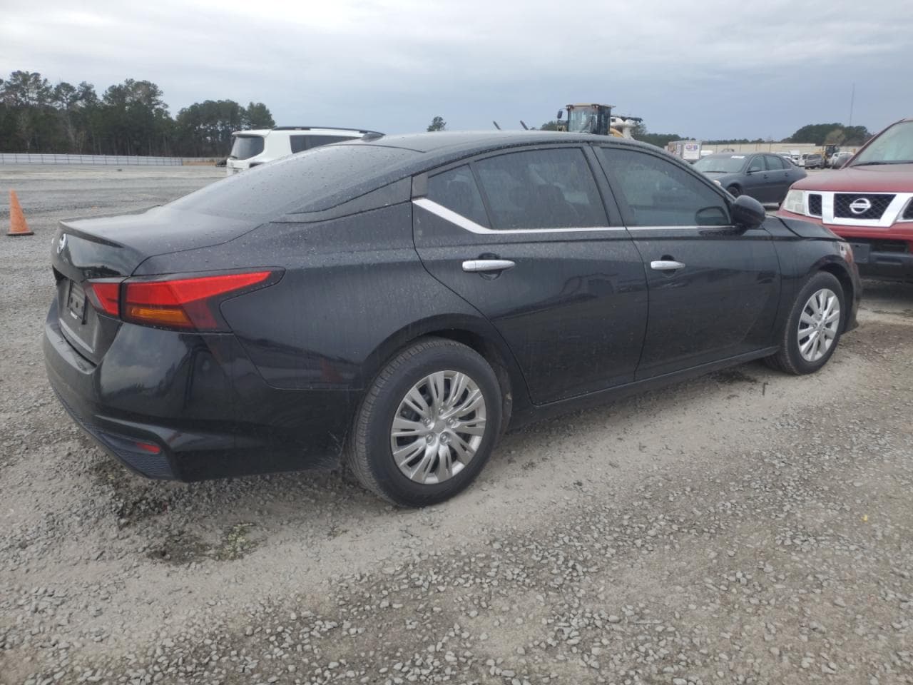 2020 Nissan Altima S - foto 3