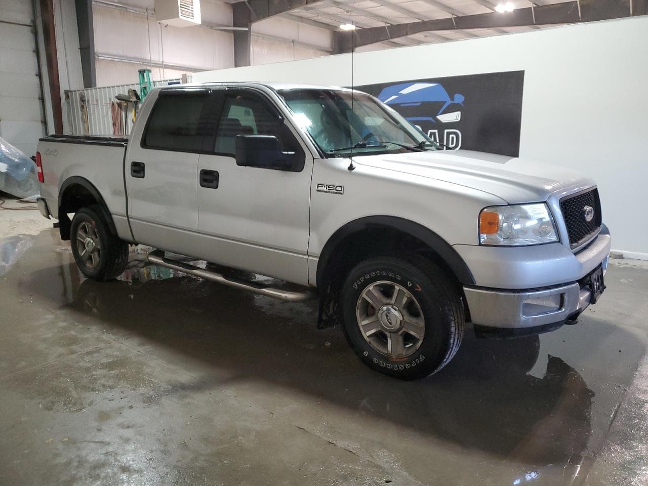 2005 Ford F150 Supercrew - foto 4