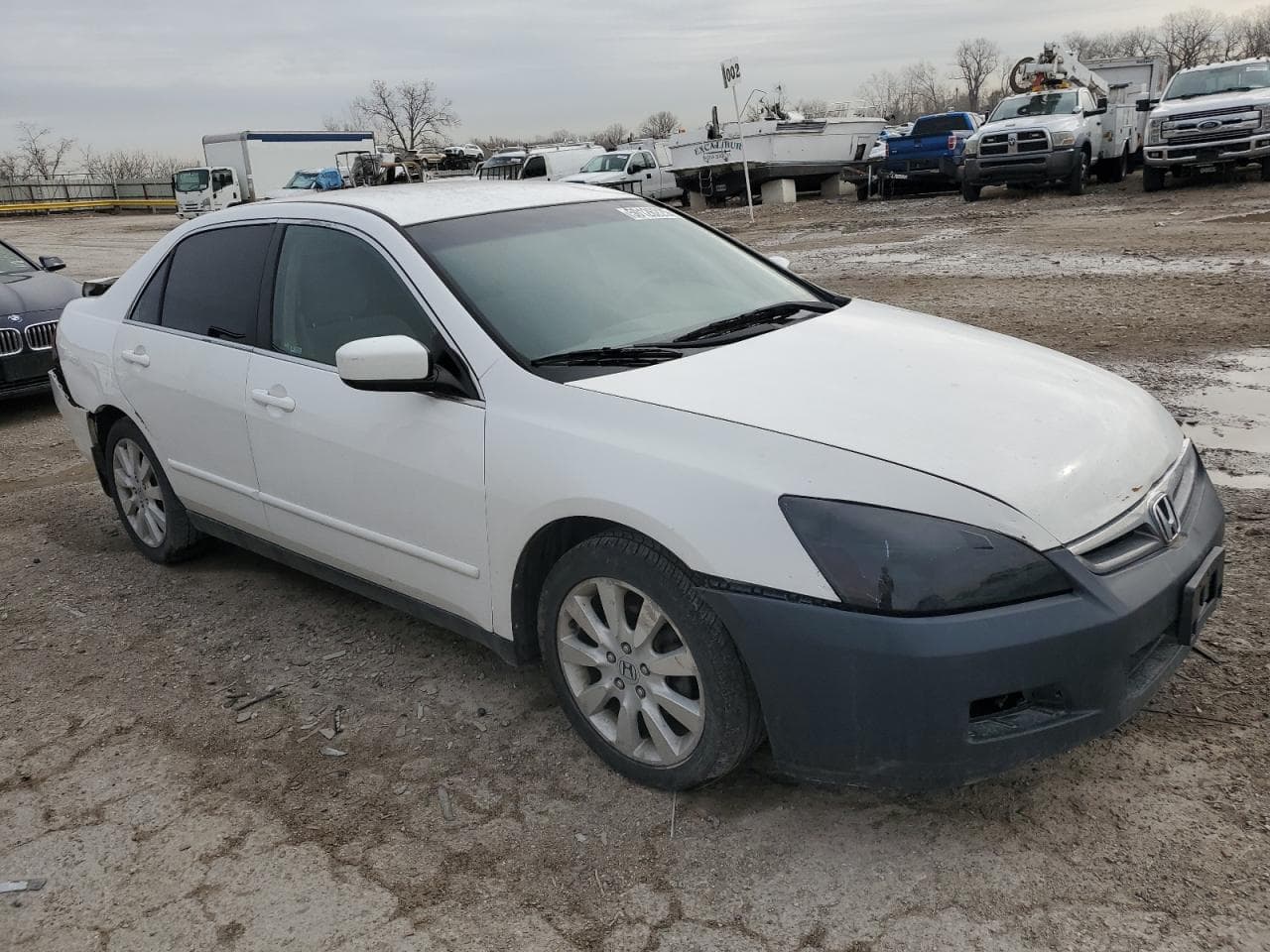 2007 Honda Accord Se - foto 4