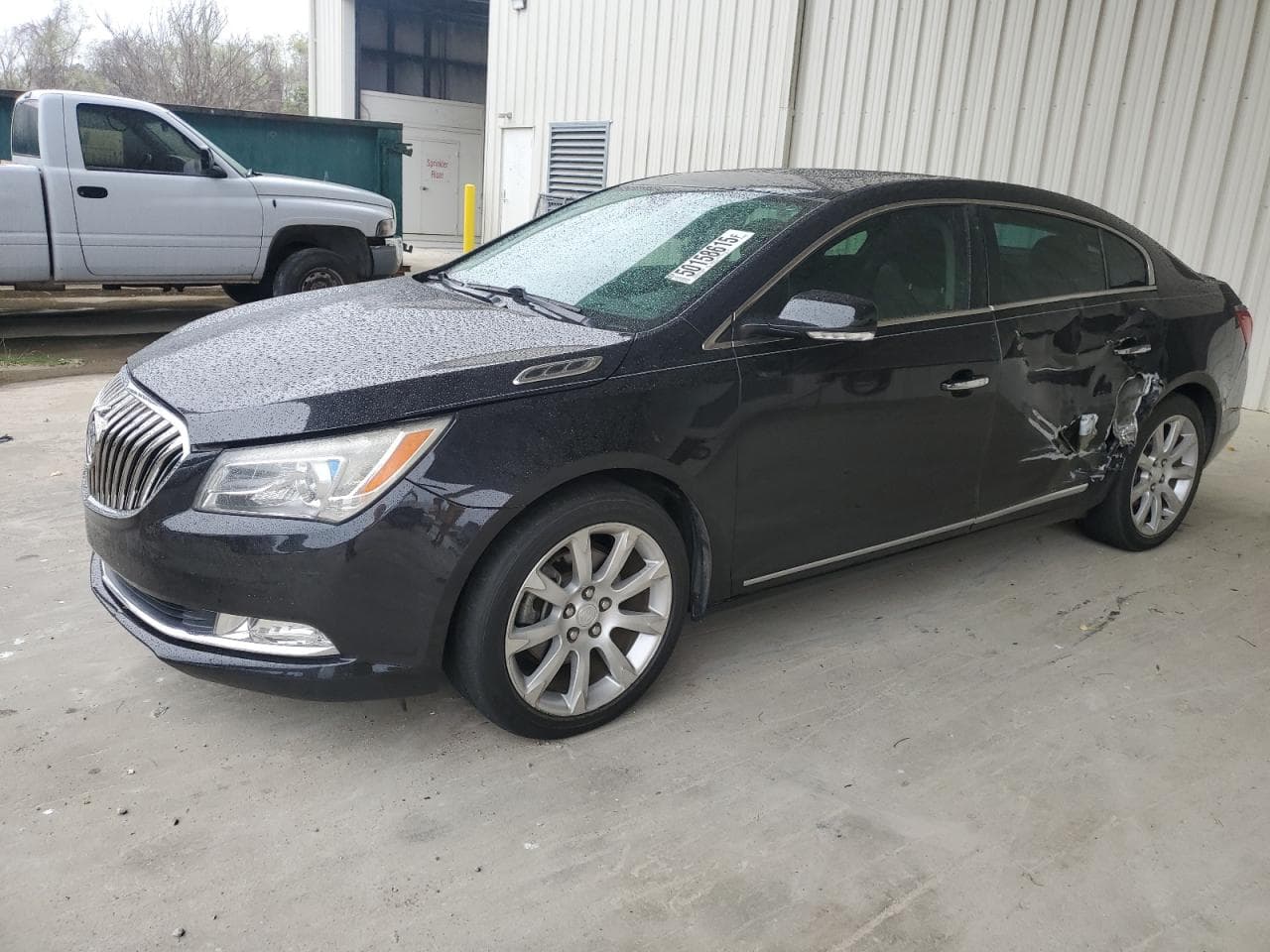 2015 Buick Lacrosse Premium
