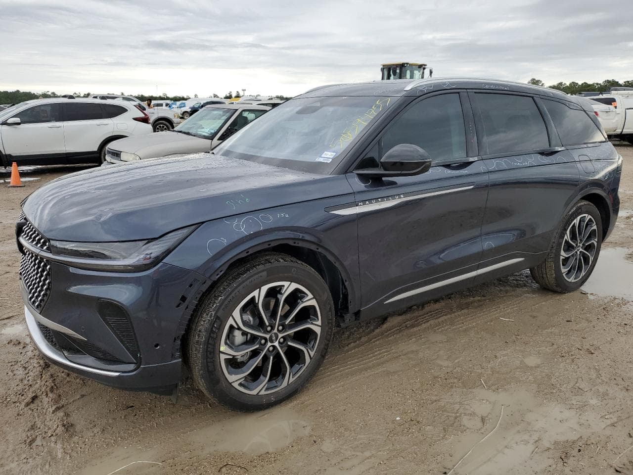 2024 Lincoln Nautilus Reserve