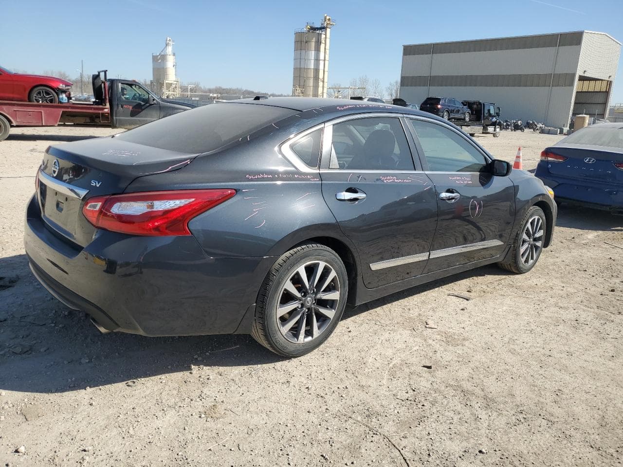 2017 Nissan Altima 2.5 - foto 3