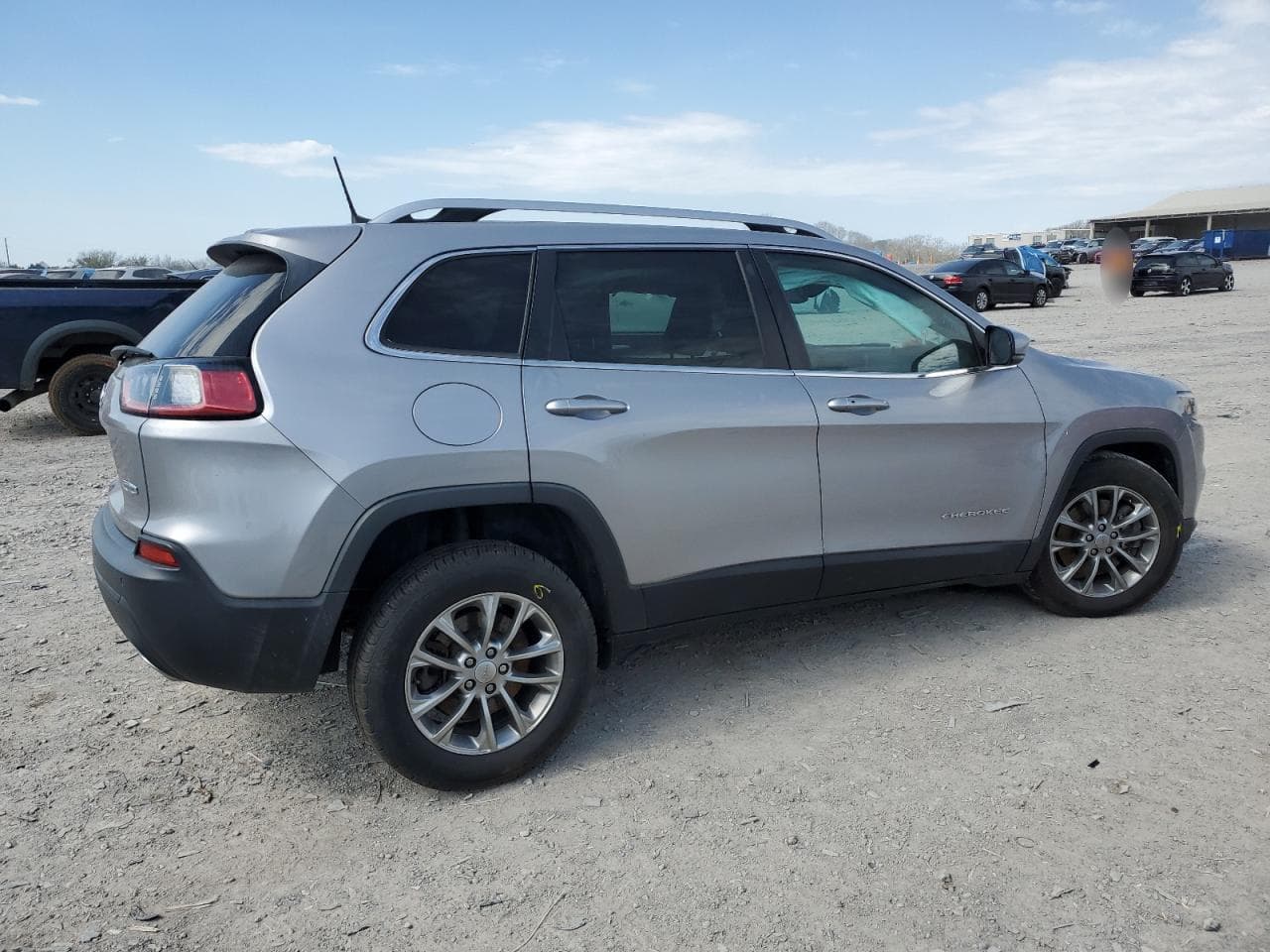 2019 Jeep Cherokee Latitude Plus - foto 3