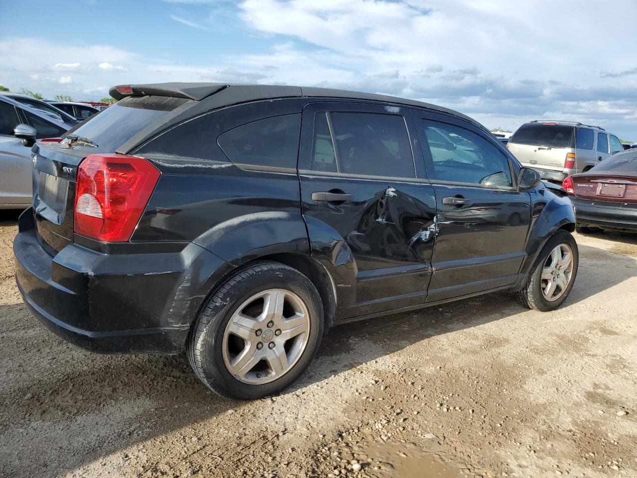 2007 Dodge Caliber Sxt - foto 3