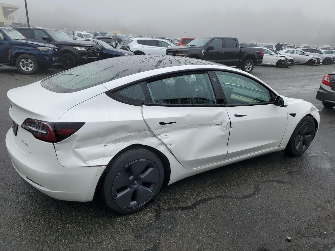 2021 Tesla Model 3 - foto 3