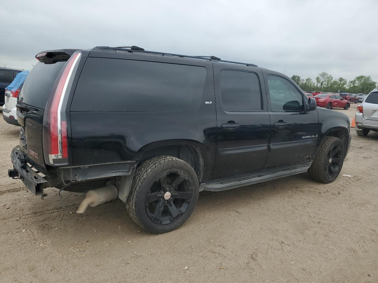 2007 GMC Yukon Xl C1500 - foto 3