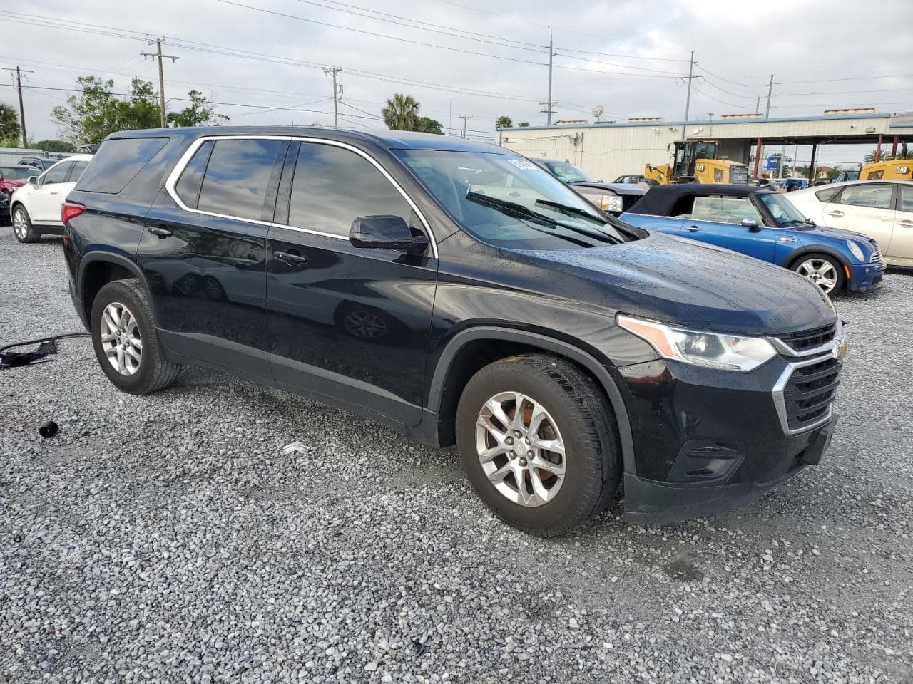 2018 Chevrolet Traverse Ls - foto 4