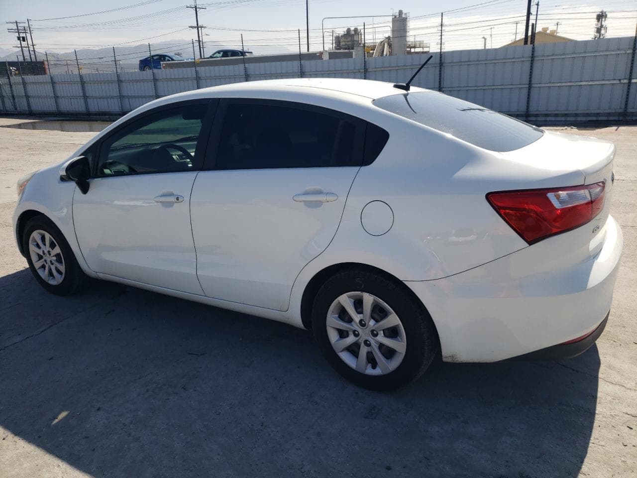 2017 Kia Rio Lx - foto 2