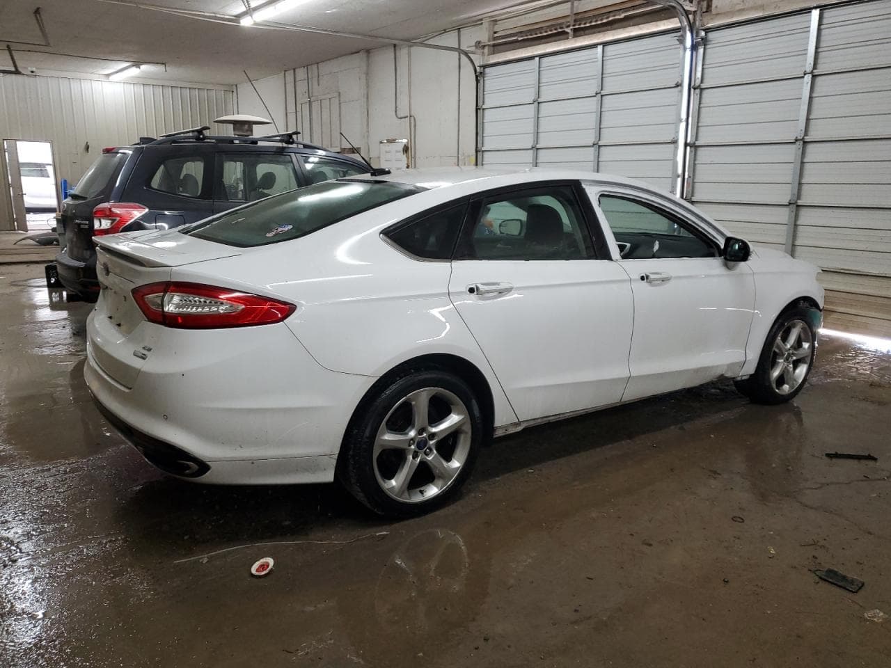 2016 Ford Fusion Se - foto 3
