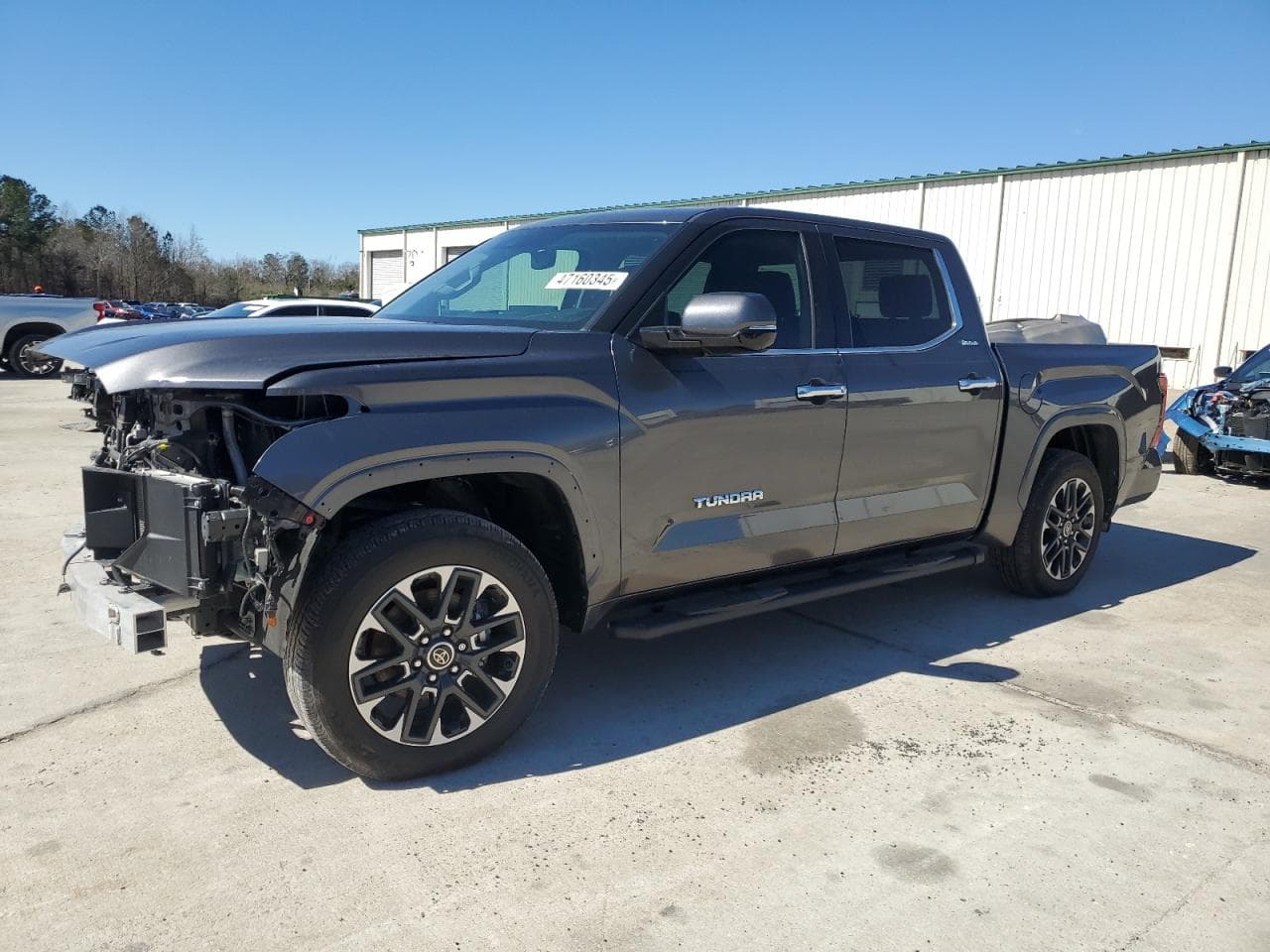 2023 Toyota Tundra Crewmax Limited