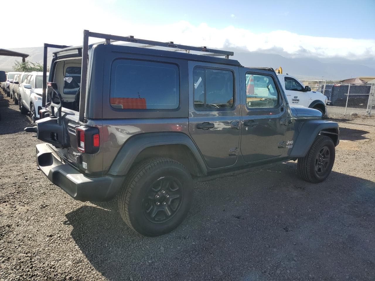 2018 Jeep Wrangler Unlimited Sport - foto 3