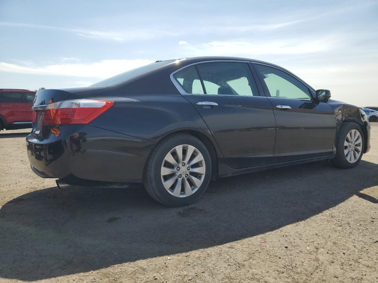 2015 Honda Accord Exl - foto 3