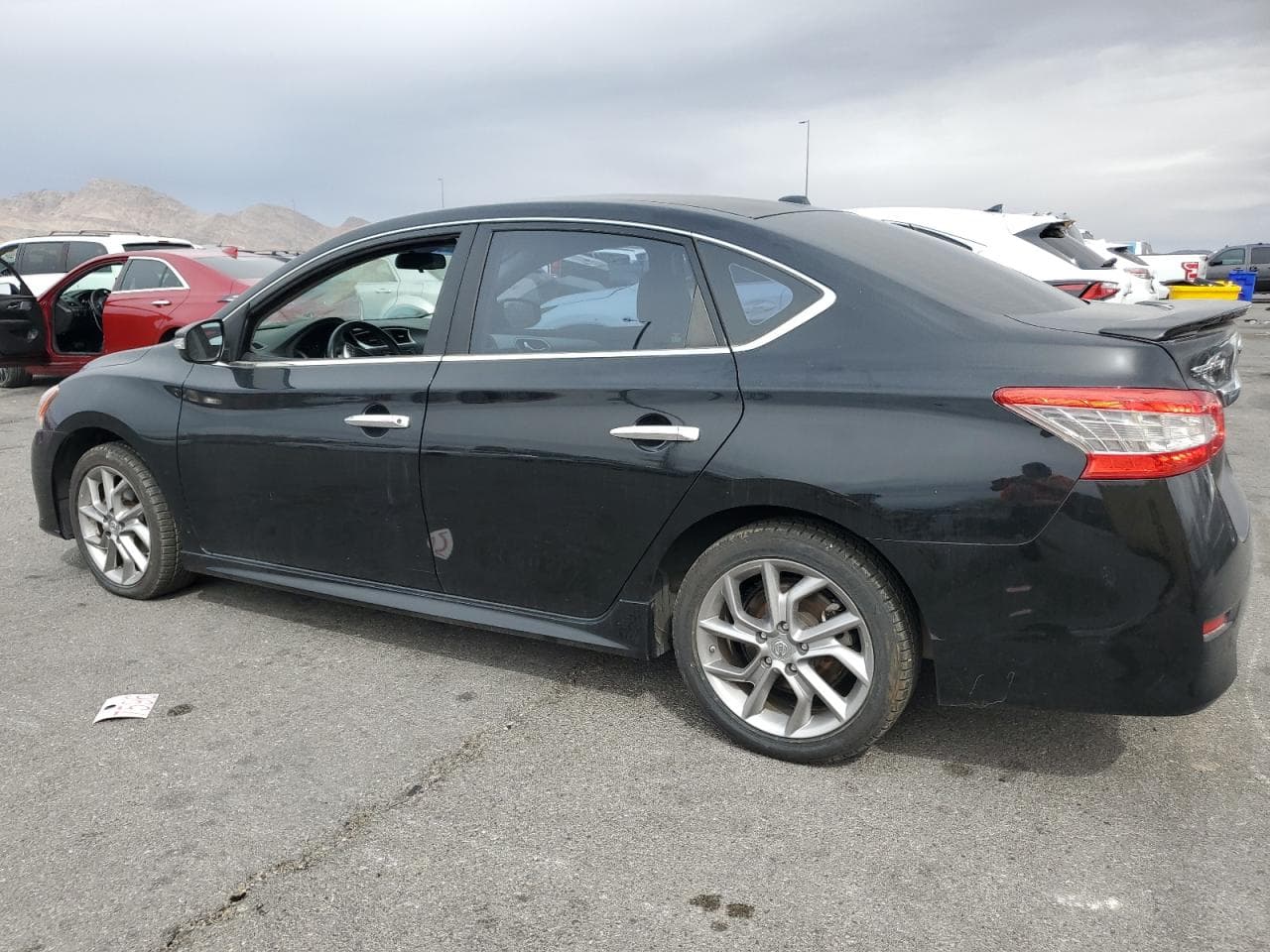 2015 Nissan Sentra Sr - foto 2