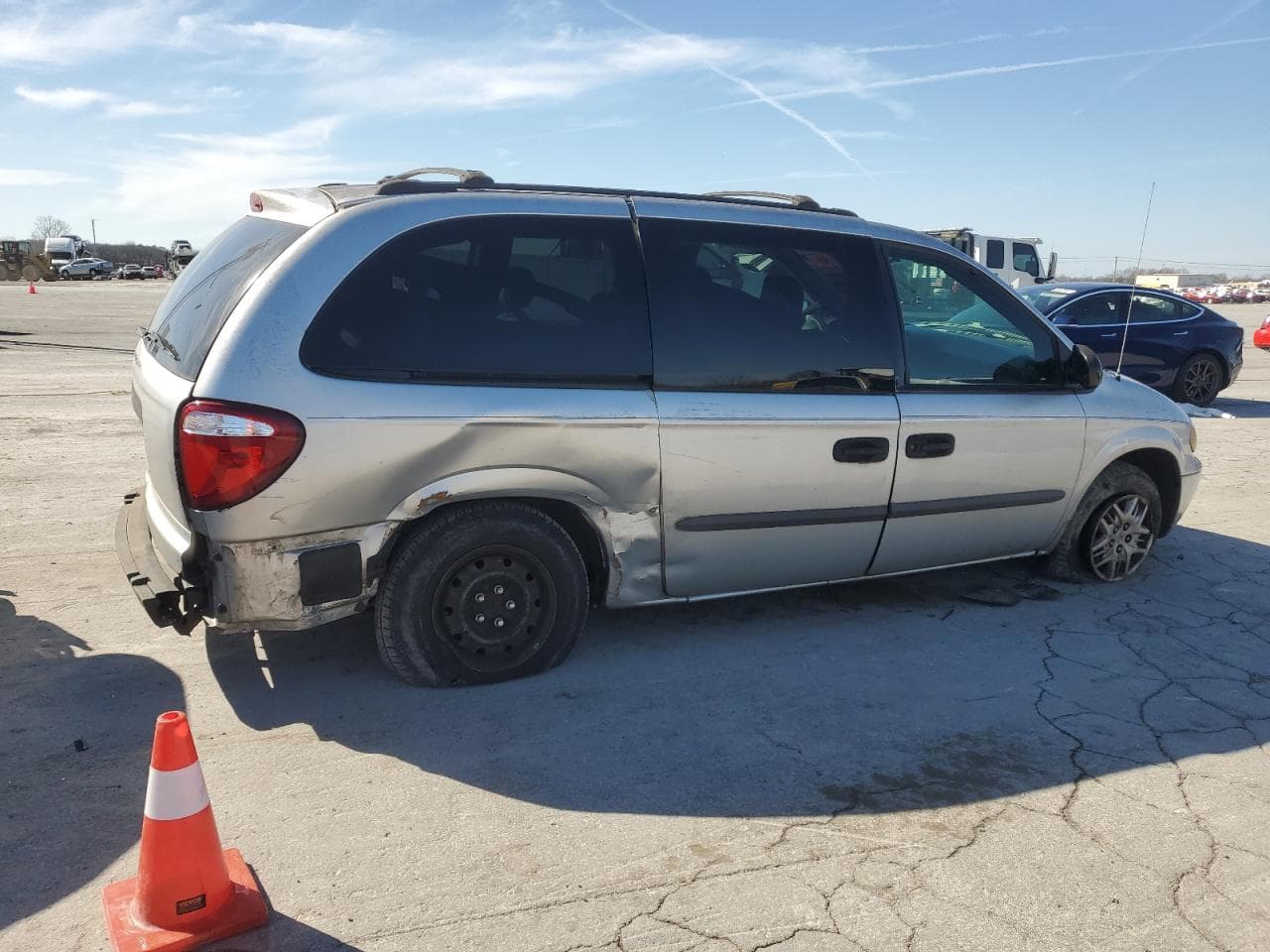 2004 Dodge Grand Caravan Se - foto 3