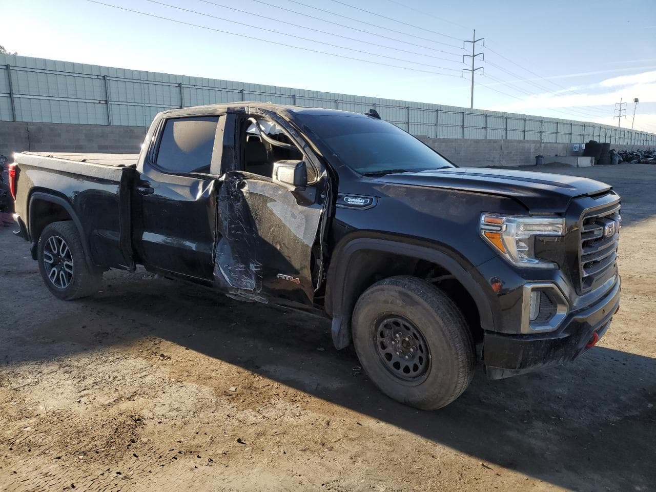 2021 GMC Sierra K1500 At4 - foto 4