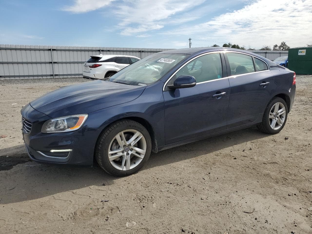 2015 Volvo S60 T5 Platinum