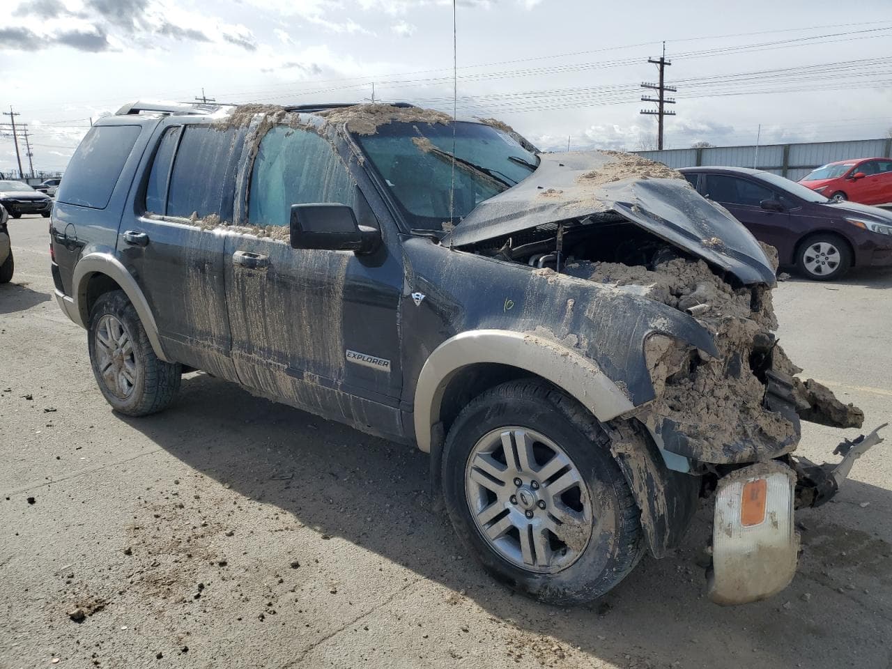 2007 Ford Explorer Eddie Bauer - foto 4