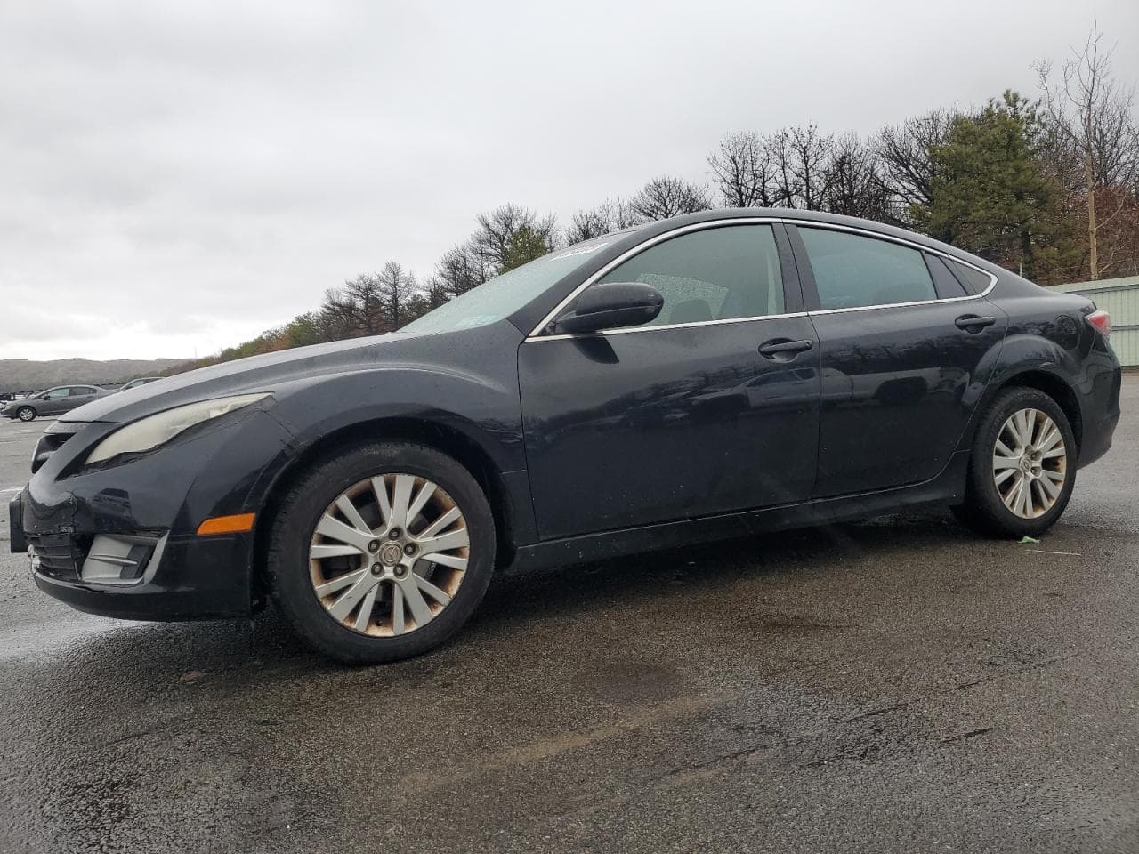2010 Mazda Mazda6 I Touring Plus