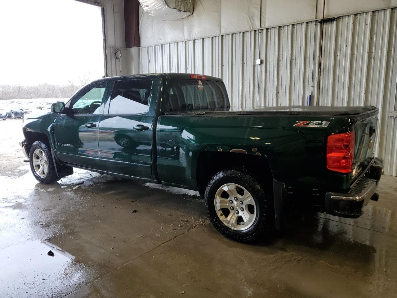 2015 Chevrolet Silverado K1500 Lt - foto 2