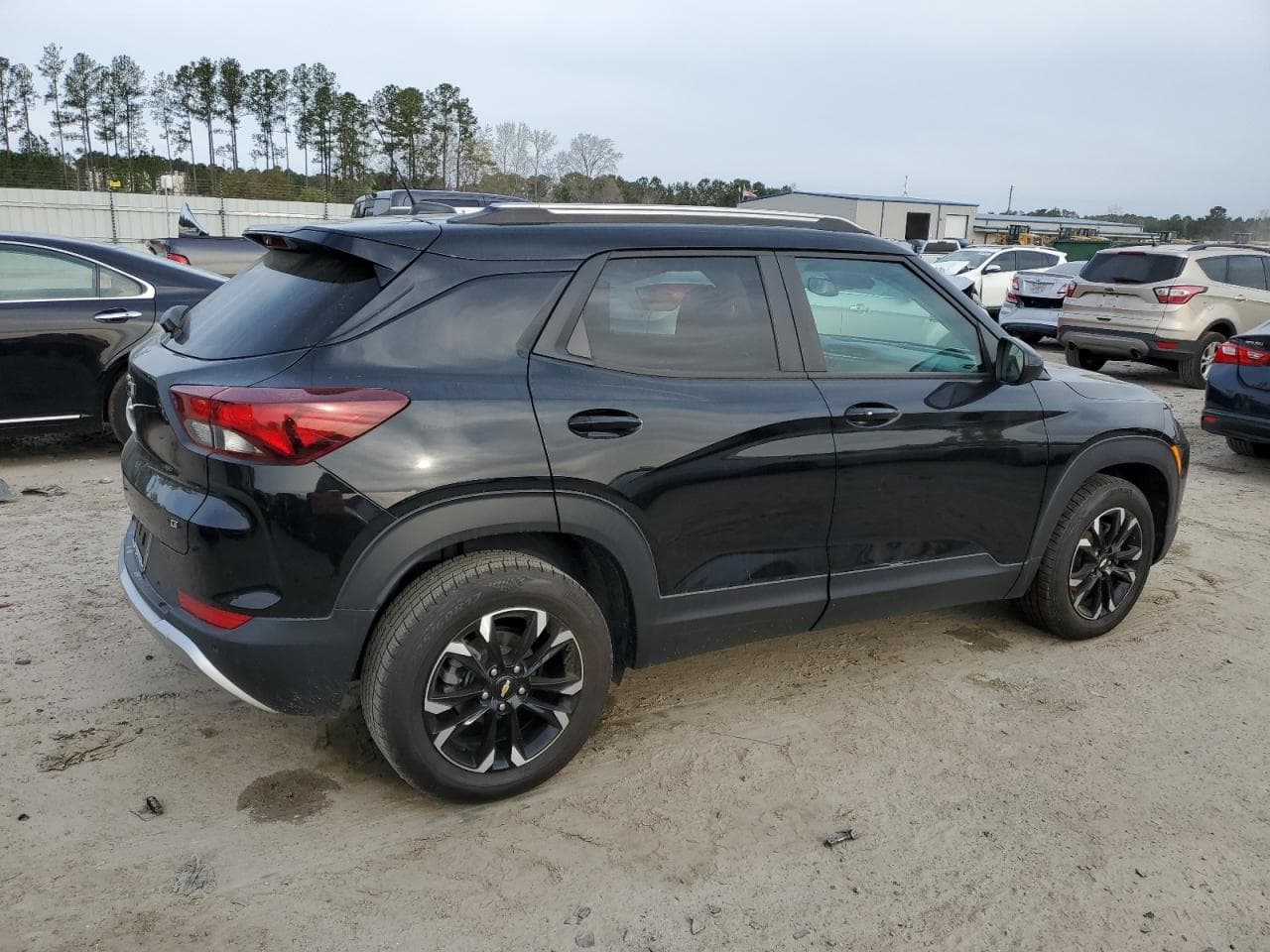 2021 Chevrolet Trailblazer Lt - foto 3