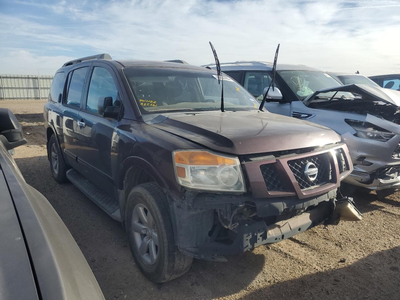 2013 Nissan Armada Sv - foto 4