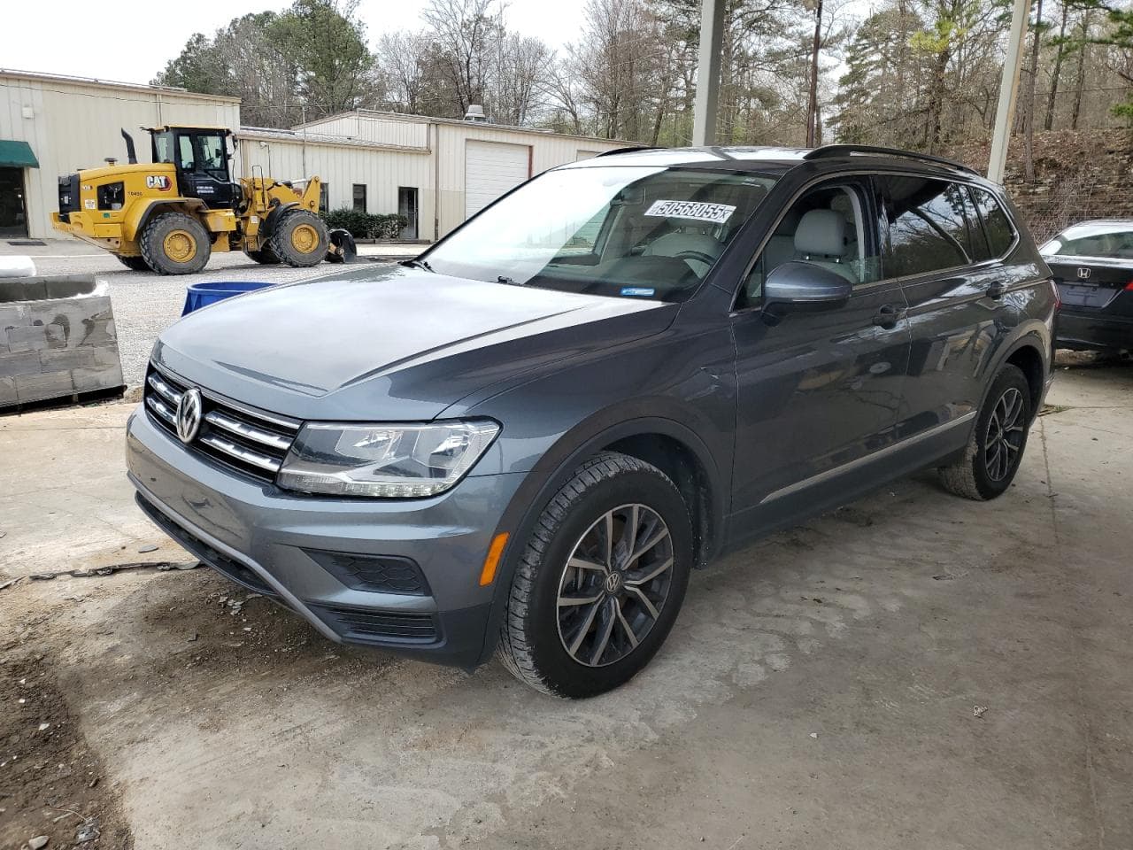 2020 Volkswagen Tiguan Se