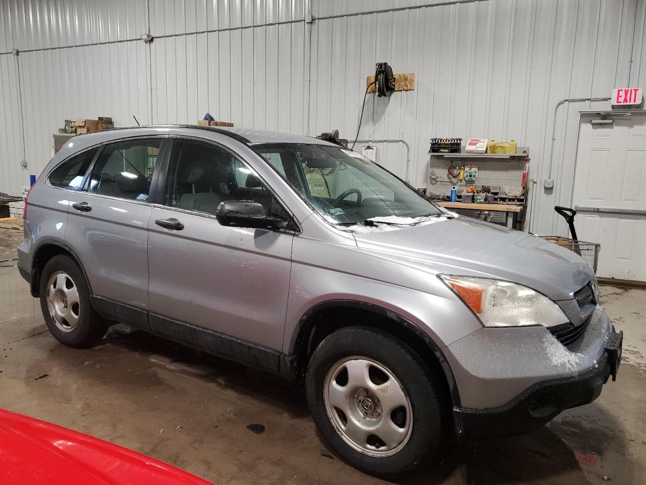 2008 Honda Cr-V Lx - foto 4