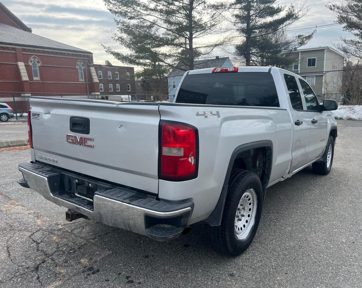 2014 GMC Sierra K1500 - foto 4
