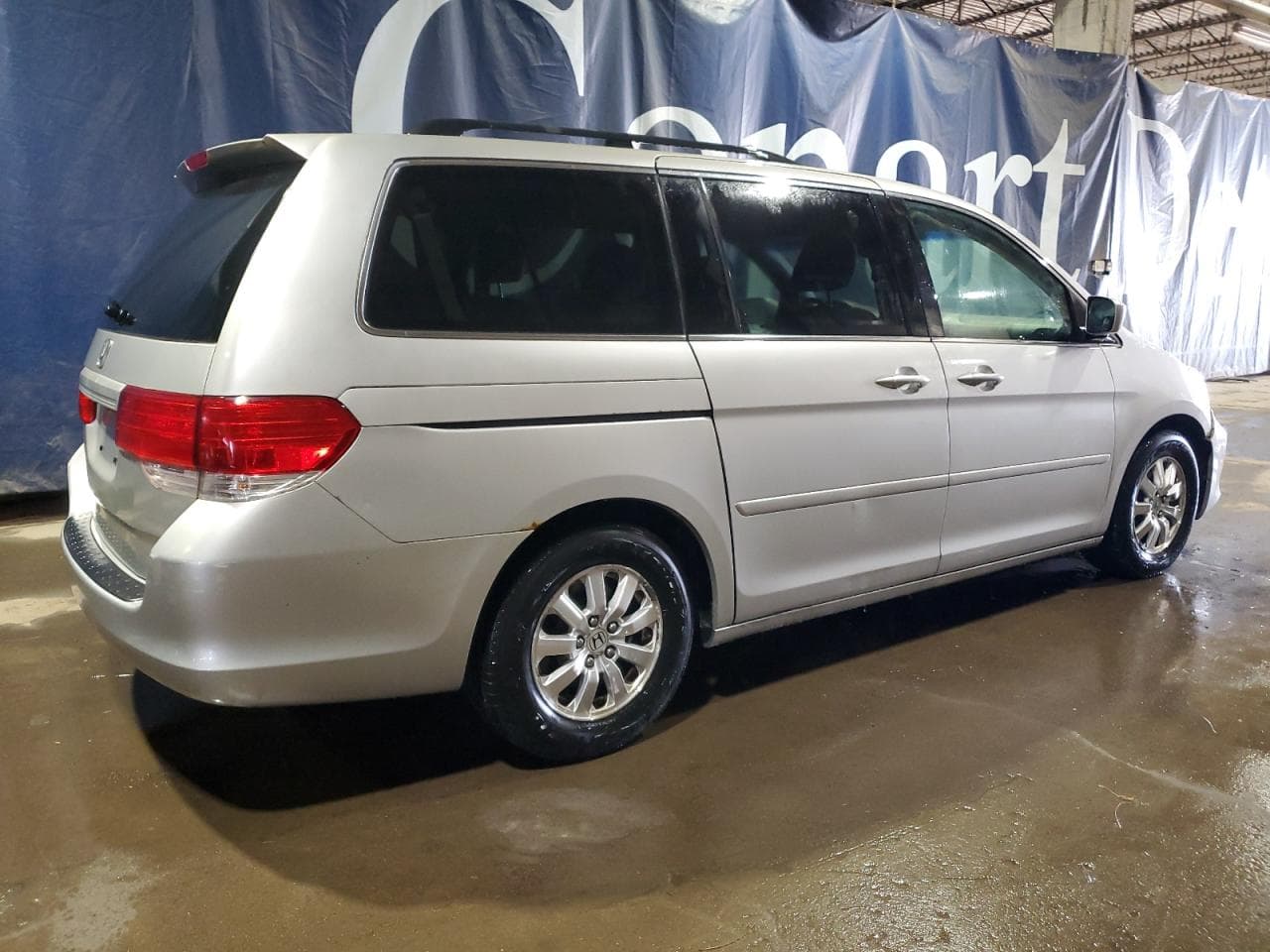 2009 Honda Odyssey Ex-L - foto 3