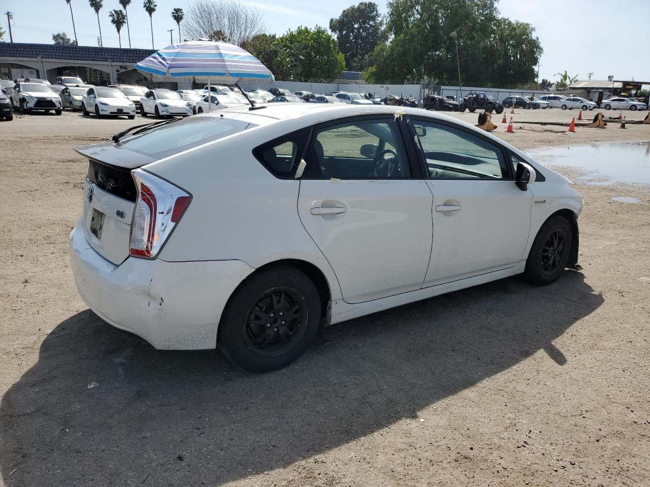 2015 Toyota Prius - foto 3