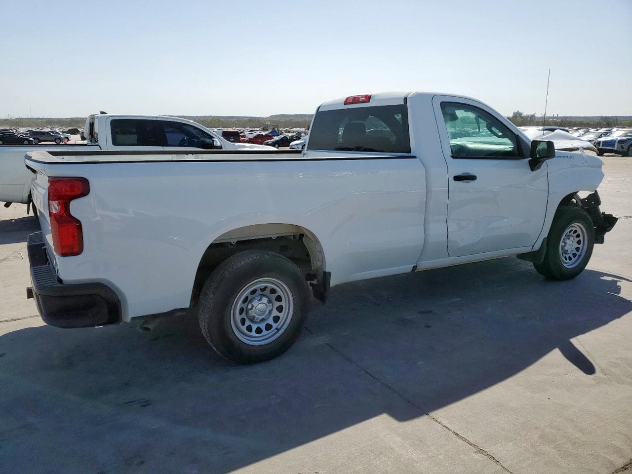 2024 Chevrolet Silverado C1500 - foto 3