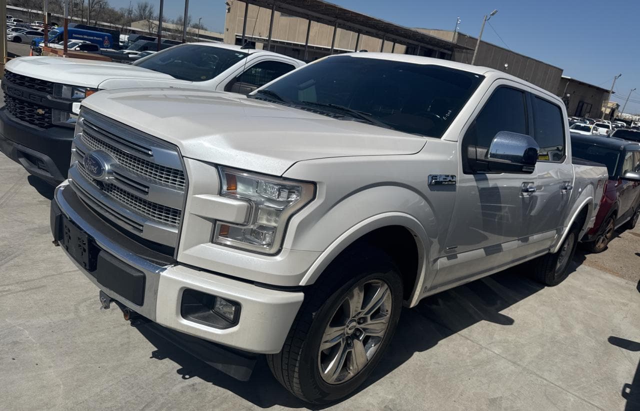 2017 Ford F150 Supercrew - foto 2
