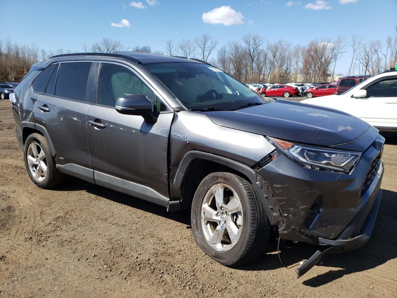 2021 Toyota Rav4 Xle Premium - foto 4