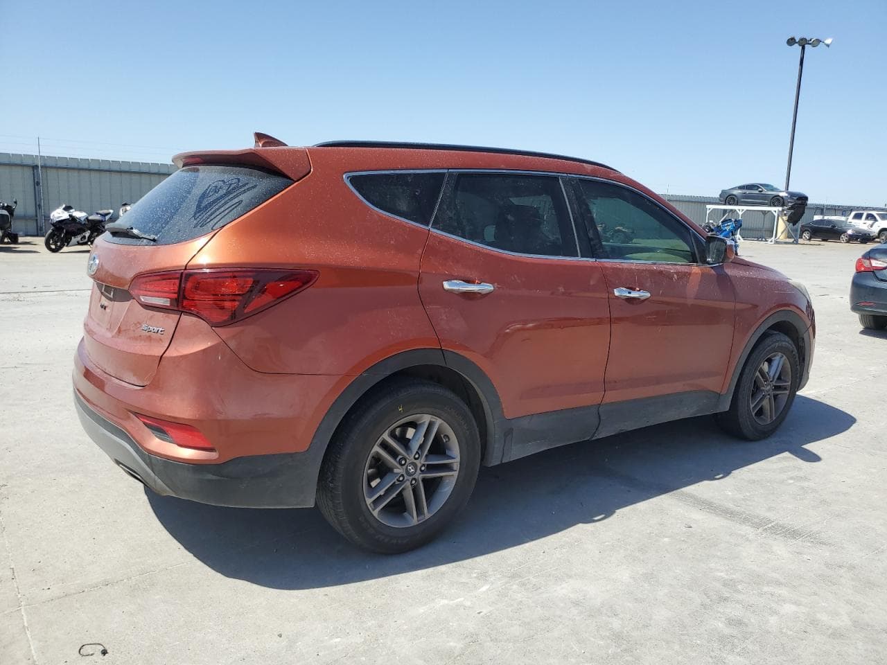 2017 Hyundai Santa Fe Sport - foto 3