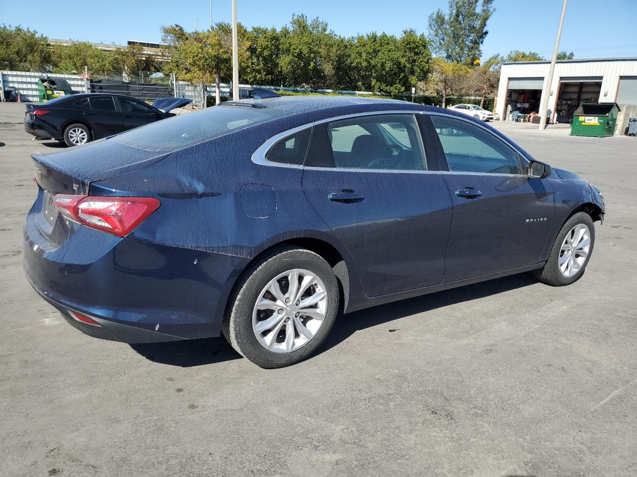 2022 Chevrolet Malibu Lt - foto 3