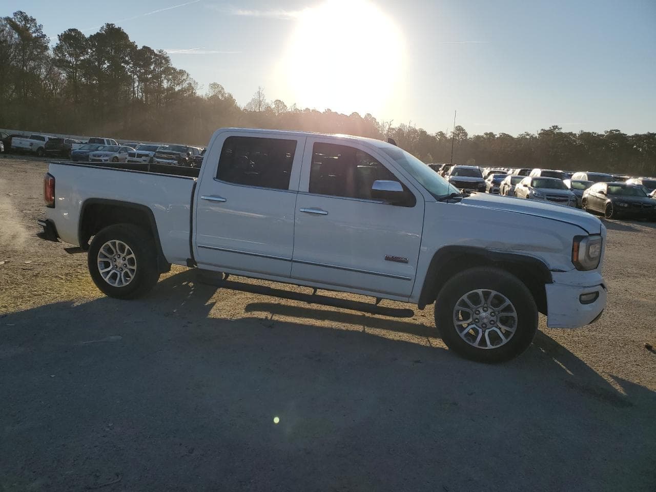 2016 GMC Sierra 1500 Sle - foto 4