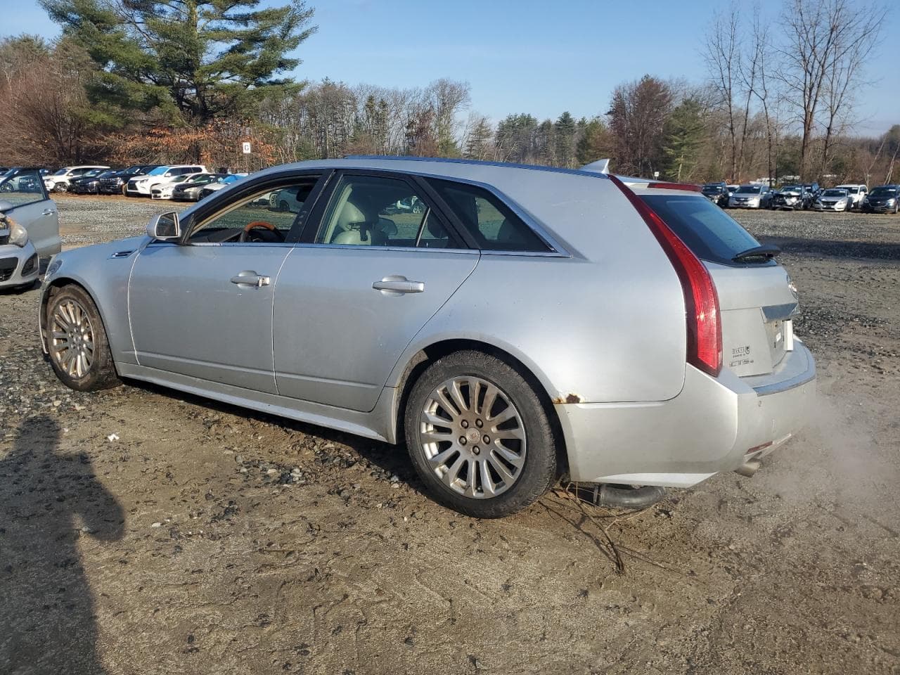 2010 Cadillac Cts Premium Collection - foto 2