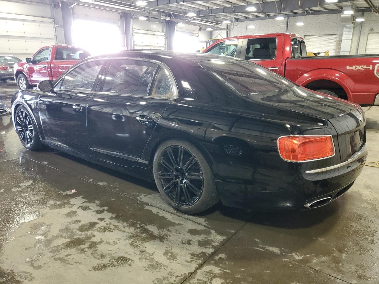 2015 Bentley Flying Spur - foto 2