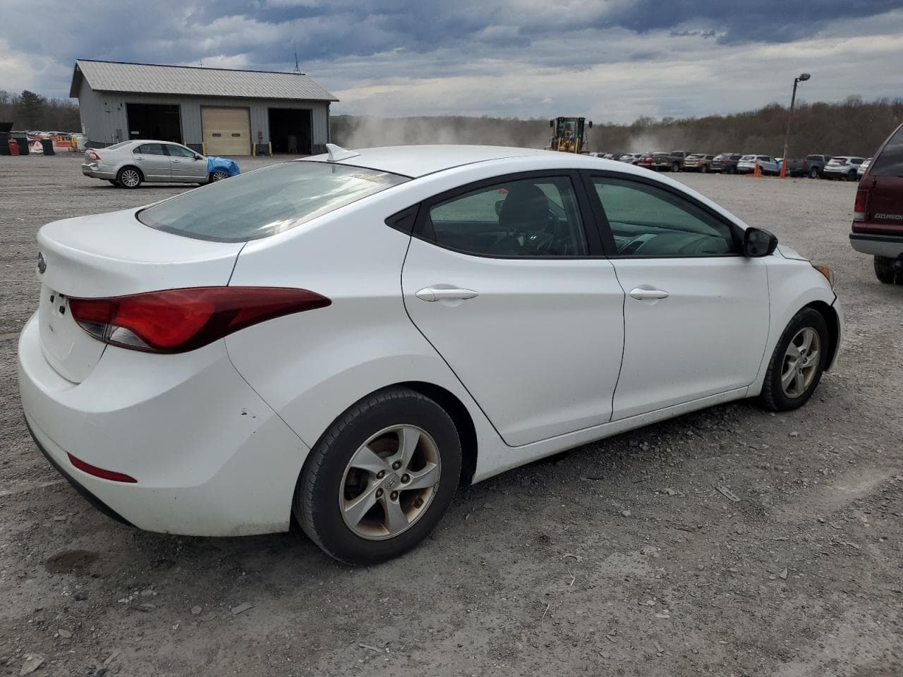 2015 Hyundai Elantra Se - foto 3
