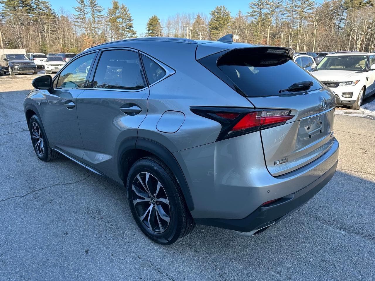 2017 Lexus Nx 200T/Base/F Sport - foto 3