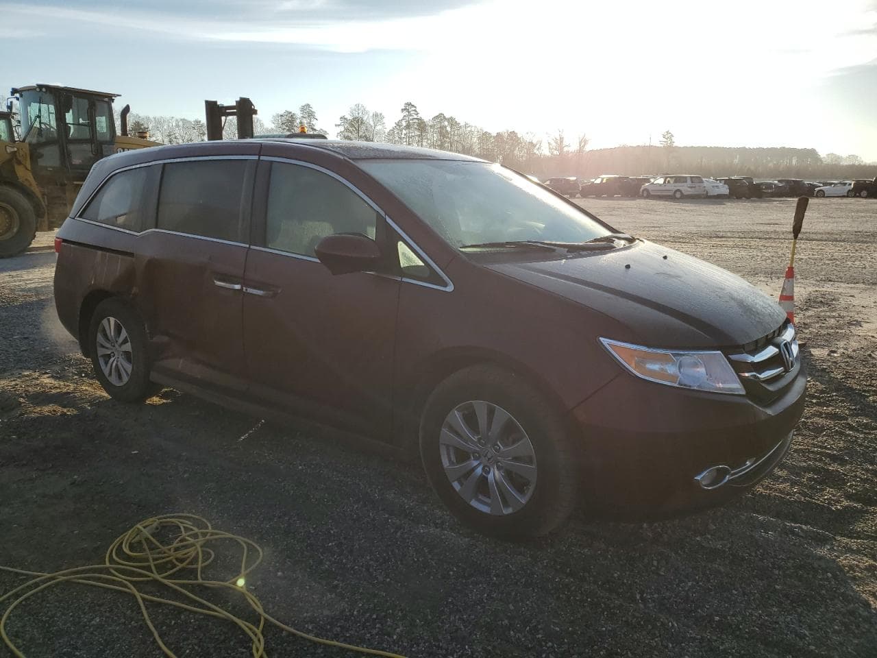 2016 Honda Odyssey Se - foto 4