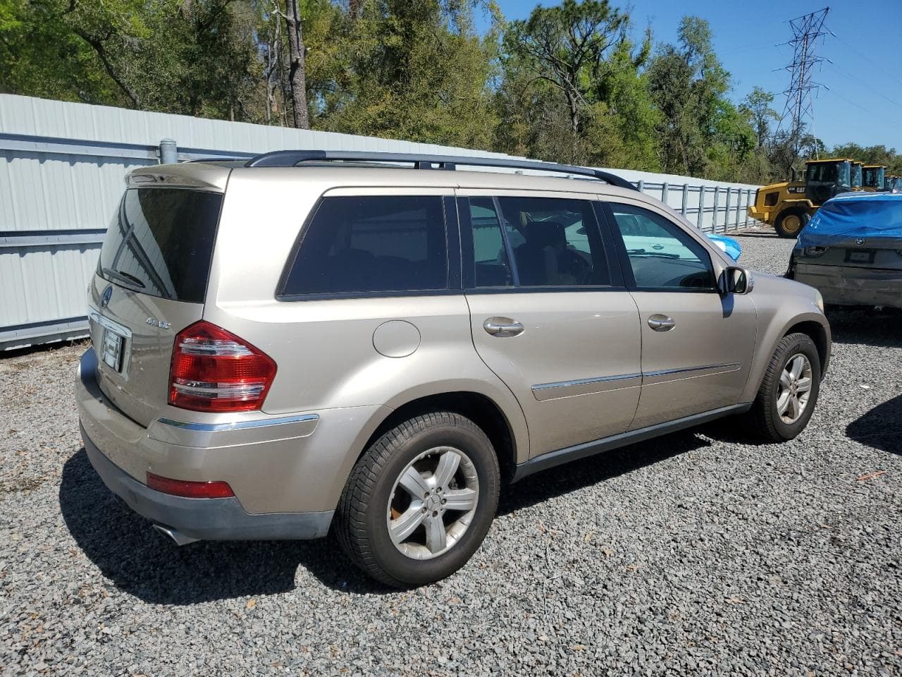 2007 Mercedes-Benz Gl 450 4Matic - foto 3