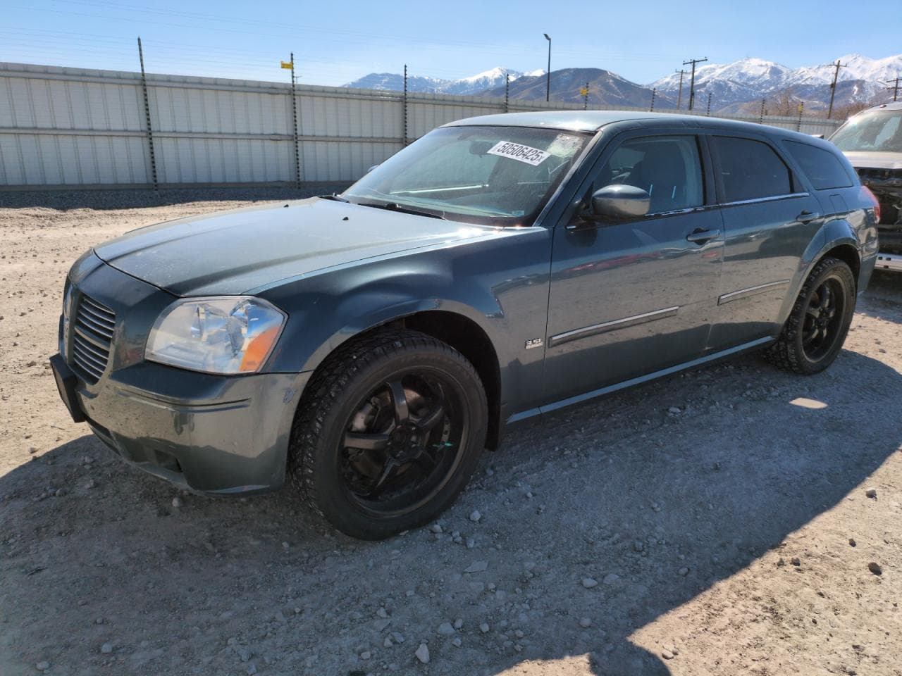 2006 Dodge Magnum Sxt