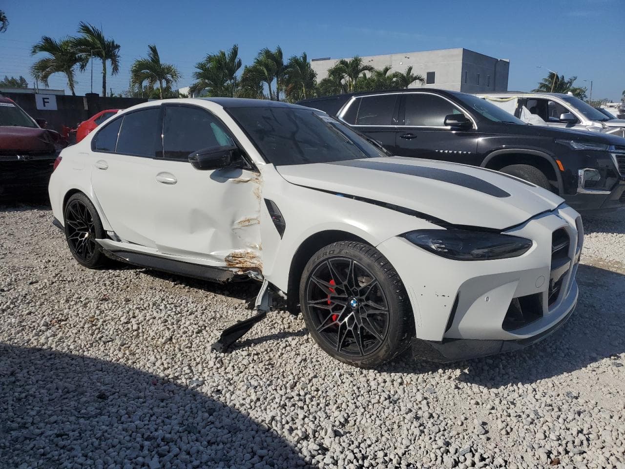 2024 BMW M3 Cs - foto 4