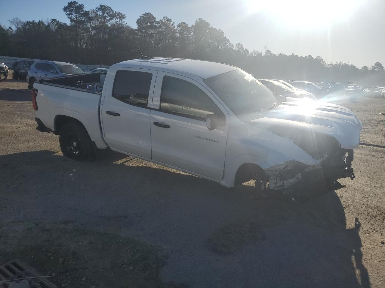 2024 Chevrolet Colorado - foto 4