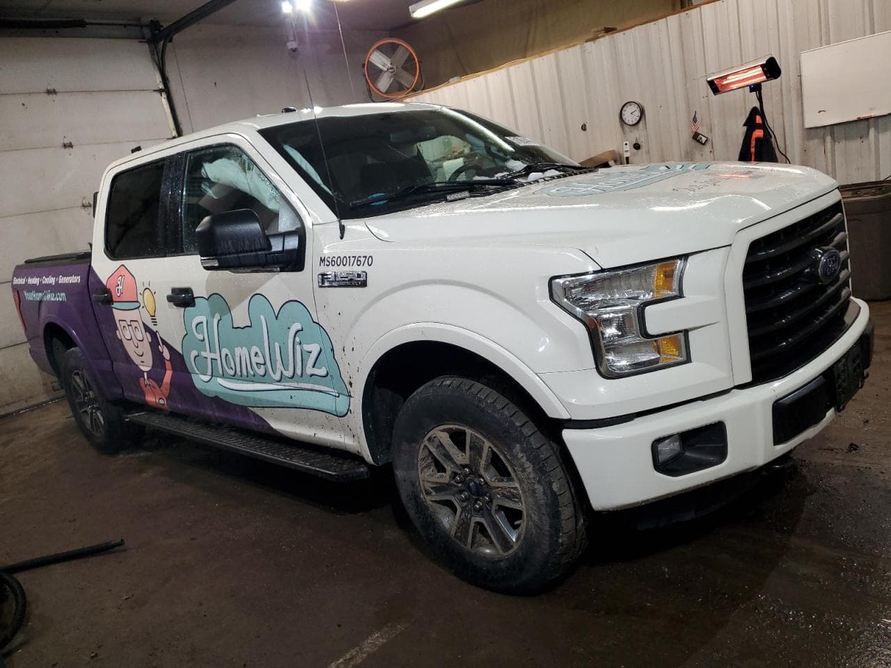 2016 Ford F150 Supercrew - foto 4