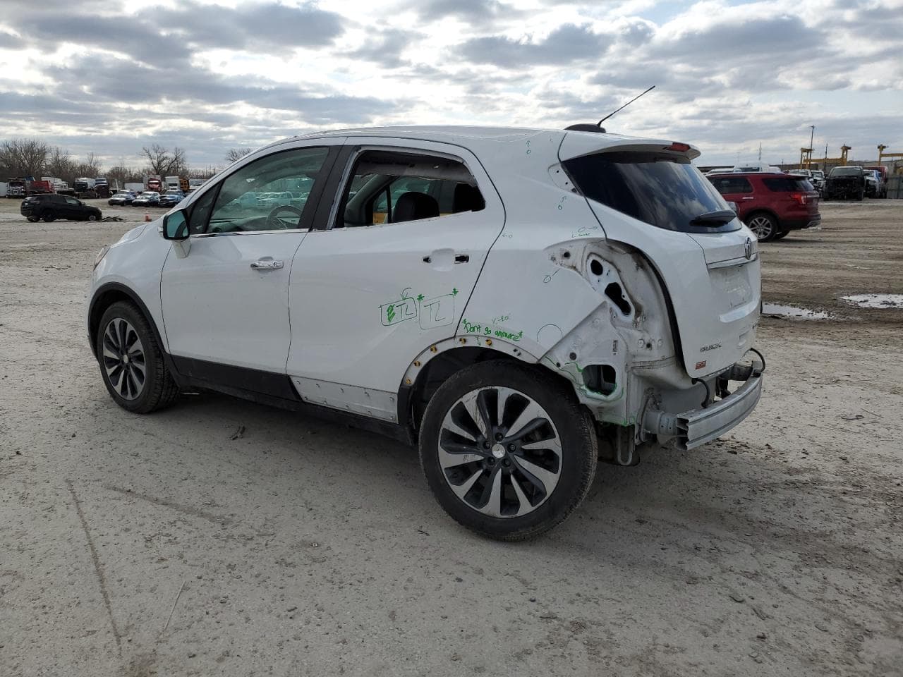 2019 Buick Encore Essence - foto 2